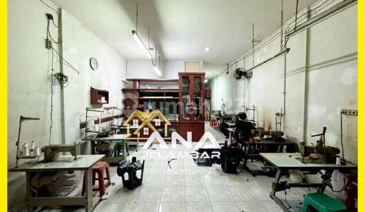 Ana Ruko Uk 5X23m di Jelambar