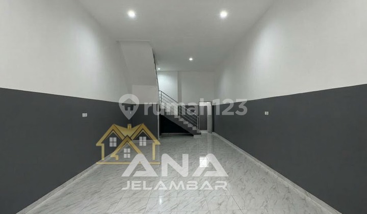 Ana Ruko Baru Uk 5X15m di Jelambar 2
