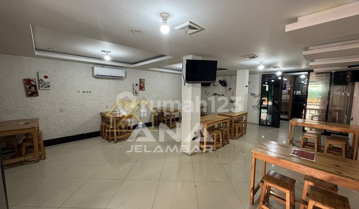 ANA RUKO UK 6X17M DI JALAN RAYA JELAMBAR 2