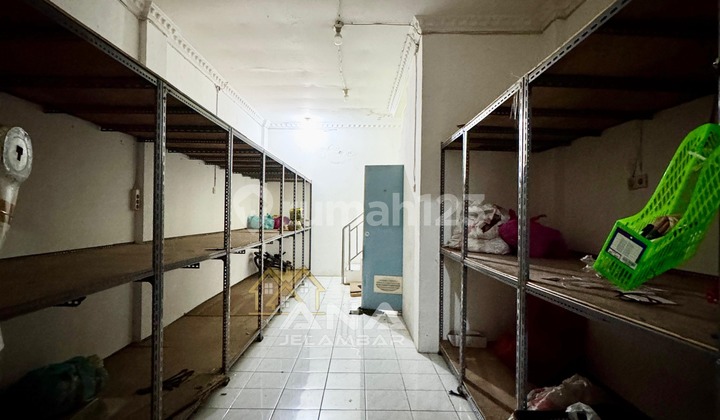 ANA RUKO UK 4X15M LOKASI BAGUS DI JELAMBAR 2