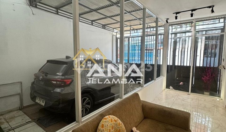 Ana Ruko Uk 5X20m di Jalan Raya Jelambar 2
