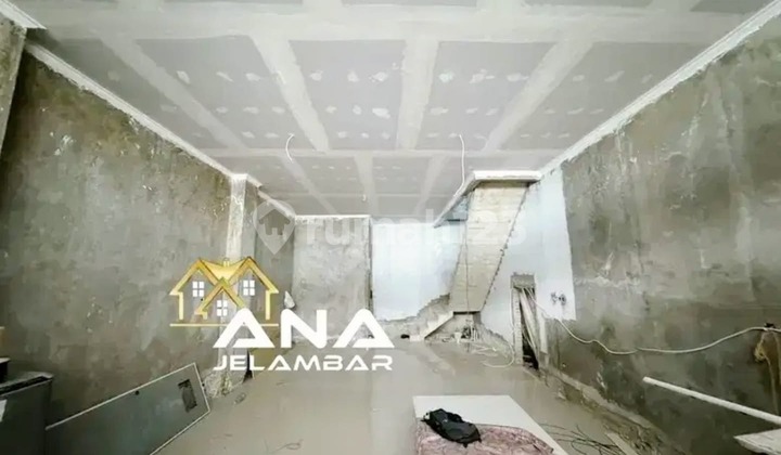 ANA RUKO BARU UK 6X17M DI JELAMBAR 2