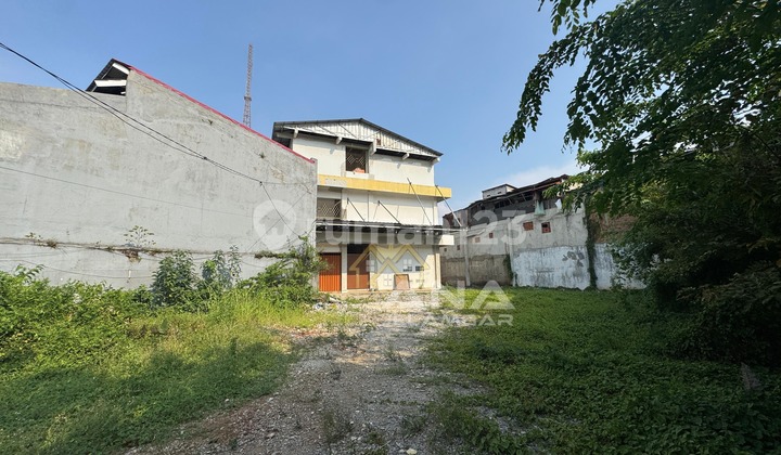 ANA GUDANG LT.1000M DI JELAMBAR