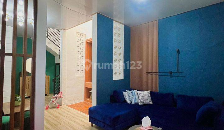 Dijual Rumah Murah Cantik Siap Huni Bumi Asri Gempolsari 2