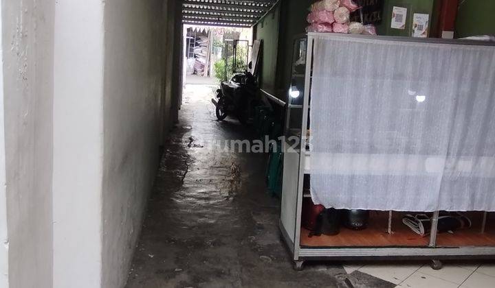 Rumah Lama Hitung Tanah Ditengah Kota Bandung 2