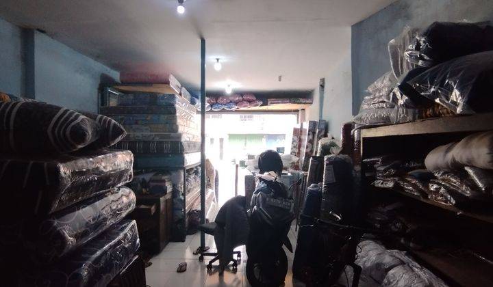 Ruko 2 lantai di Jalan Otista, Kota Bandung 1