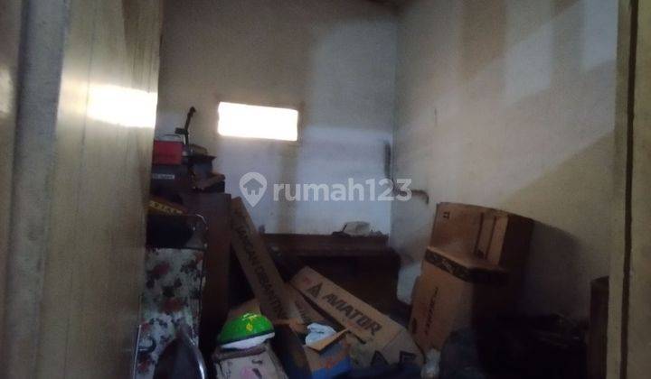 Ruko 1 lantai di Jalan Veteran, Kota Bandung 1