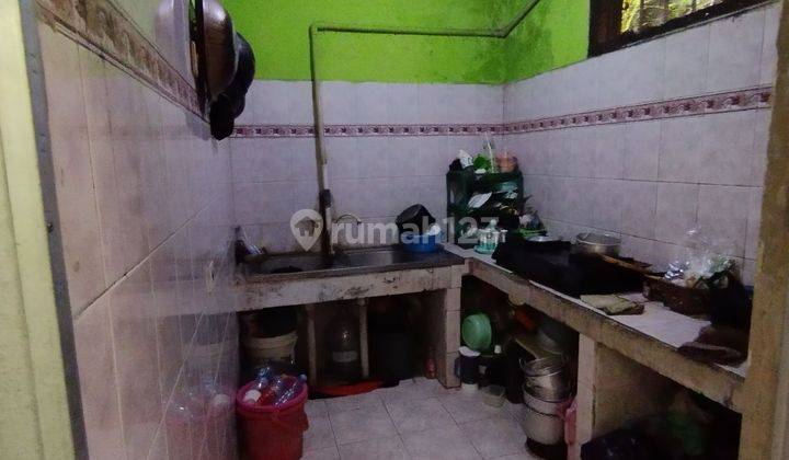 Rumah masuk gang di Suryani Dalam, Kota Bandung 2