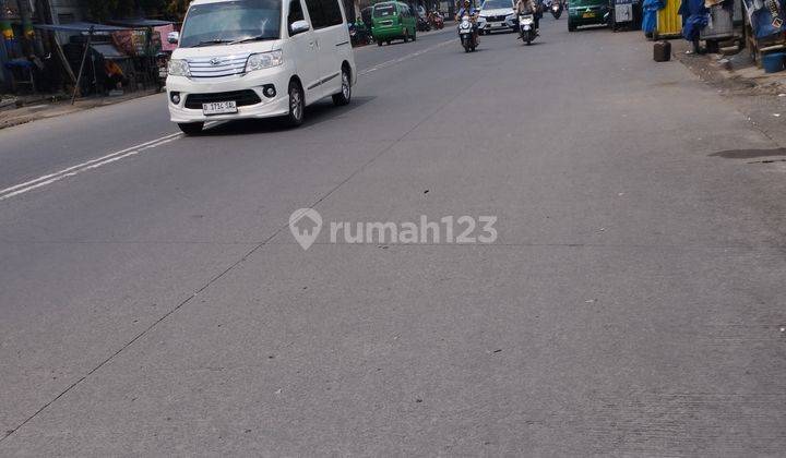 Tanah Main Road Terusan Pasirkoja, Bandung 2