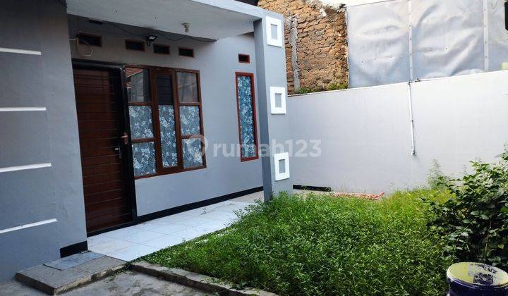 Dijual rumah bagus Taman Cibaduyut Indah 1