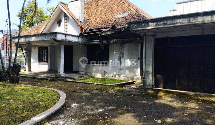 Dijual rumah lama, Halimun, Bandung 1