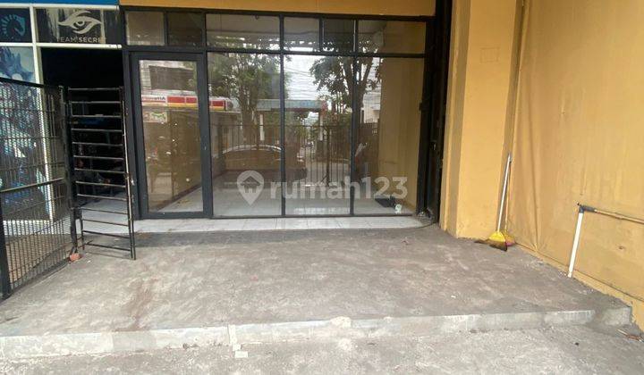 Disewa Ruang Usaha Cikawao 2