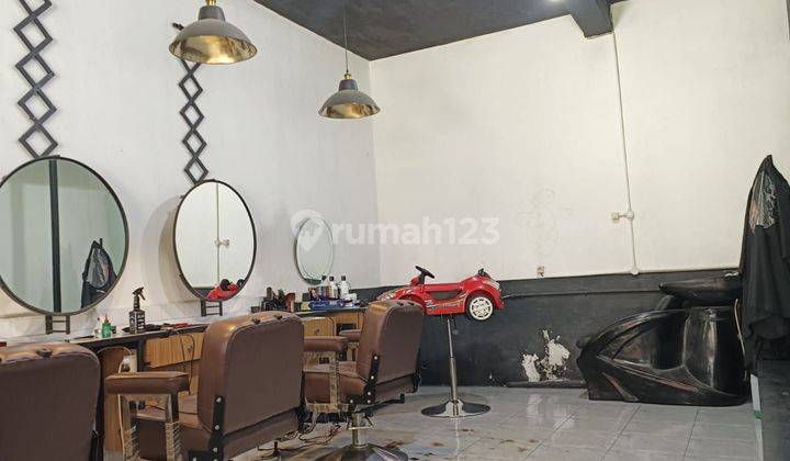 Ruko 2 lantai Taman Cibaduyut Indah 2