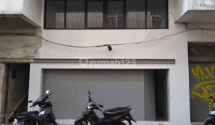 Disewa Ruko Sayap Otista 1
