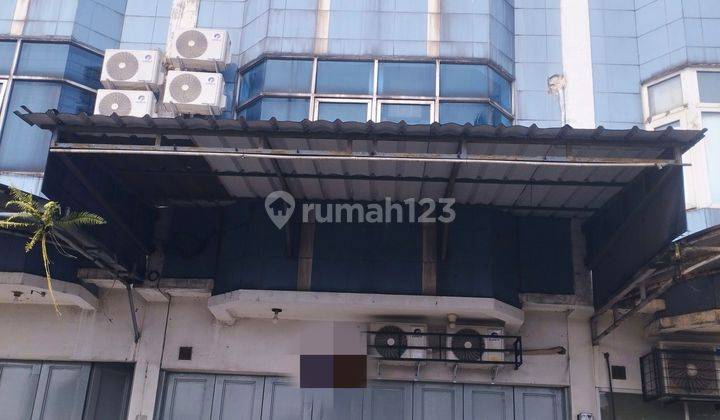 Ruko 3 Lantai di Singgasana Pradana, cibaduyut, Bandung 2