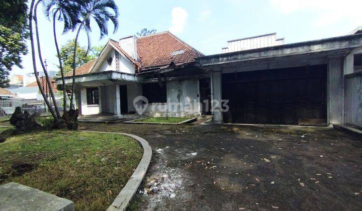 Dijual rumah lama, Halimun, Bandung 2