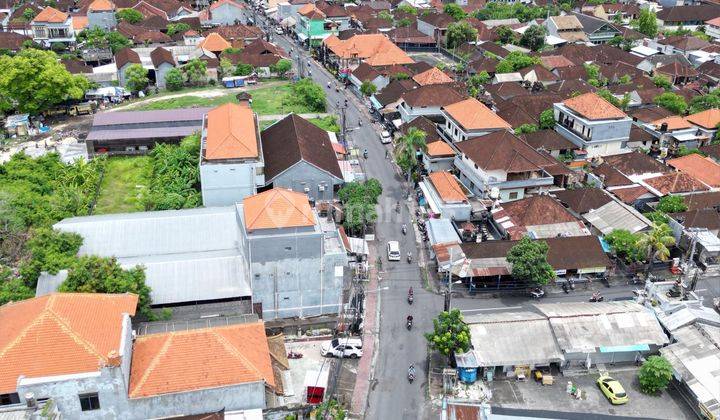 Dijual Tanah Pinggir Jalan Utama Area Padangsambian Denpasar 2