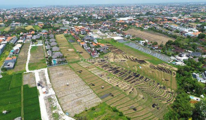 Strategic land near Atlas, Finns and also the center of Canggu 2