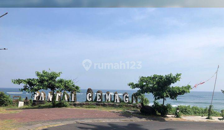 Land Near Canggu and Mengening Beach Direct Owner 2