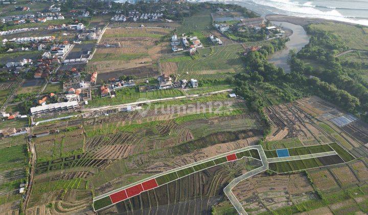 Tanah Dekat Canggu Dan Pantai Mengening Direct Owner 1