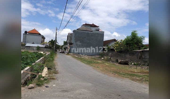 Tanah Di Pemogan Denpasar Dekat Bandara Ngurah Rai 2