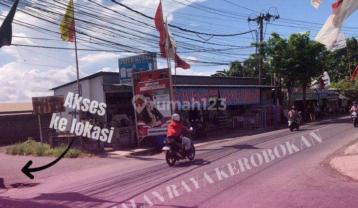 Premium Land For Sale In Kerobokan Near Atlas And Finns Beachclub 2