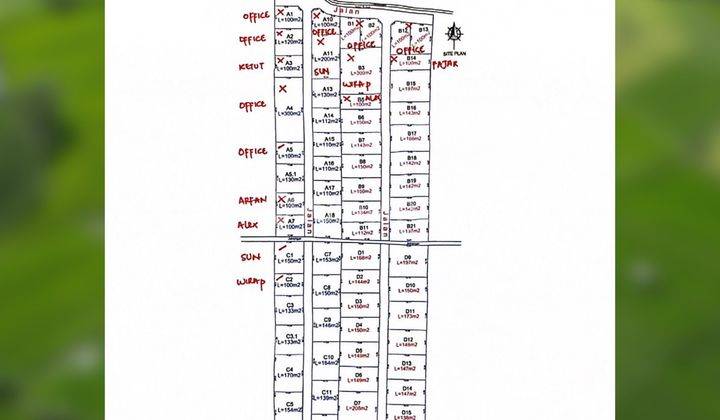 Tanah Murah Di Pusat Kota Denpasar Cocok Untuk Rumah Dan Kos 2