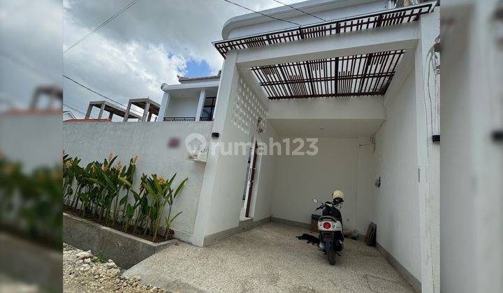 For Rent Villa Modern Di Munggu Dekat Canggu Direct Owner 2