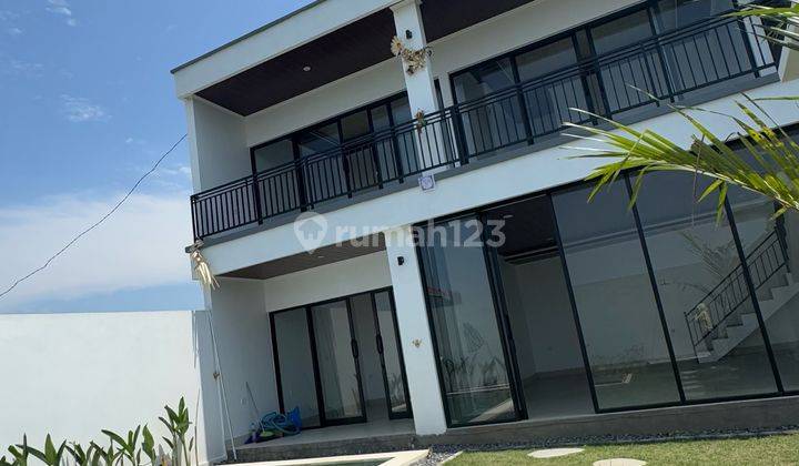  Villa Premium View Sawah Di Pererenan Canggu Direct Owner 1