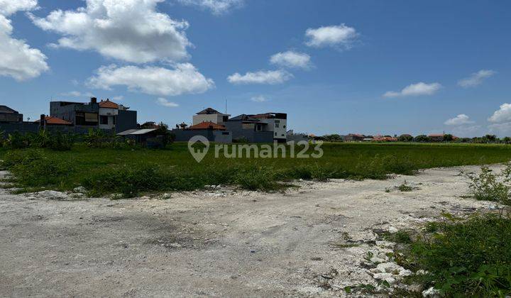 Tanah Kavling Denpasar Selatan Dekat Bandara Ngurah Rai 2