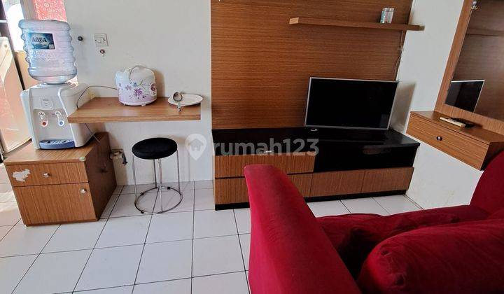 Disewakan Memteng Square Unit Corner 2 Br Furnished Bulanan 1