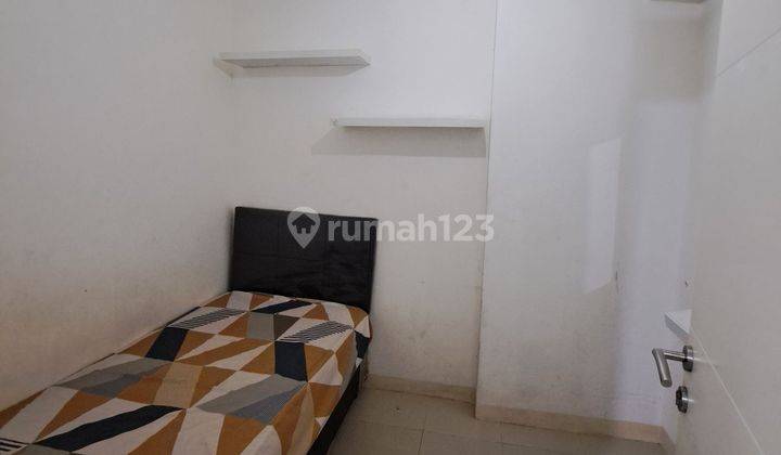 Apartemen Bassura City 2 Kamar Furnished Disewakan Tahunan Termurah 2