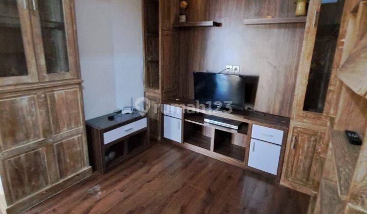 Apartemen Menteng Square Dekat Pramuka Furnished 2 BR Modif 1 Br  1