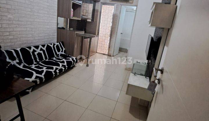 Apartemen Bassura City 2 Kamar Furnish Jual Cepat Lt Terendah 2