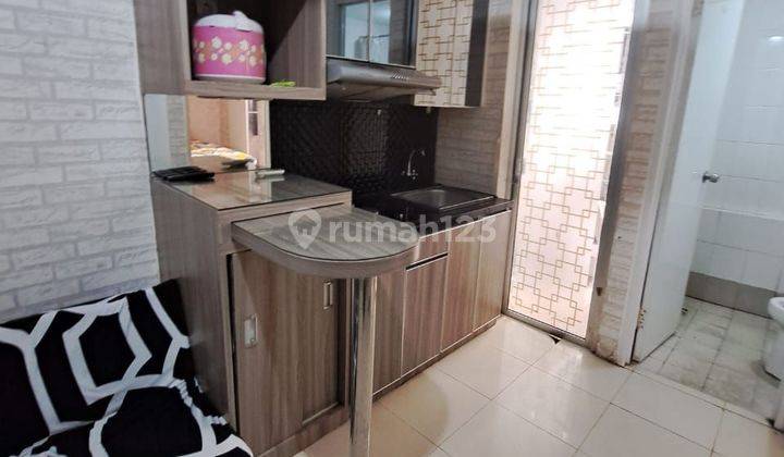 Apartemen Bassura City 2 Kamar Bulanan Minimal 6 Bln   Lt 6   1