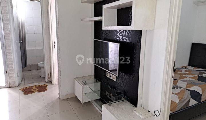 Apartemen Bassura City 2 Kamar Bulanan Minimal 6 Bln   Lt 6   2