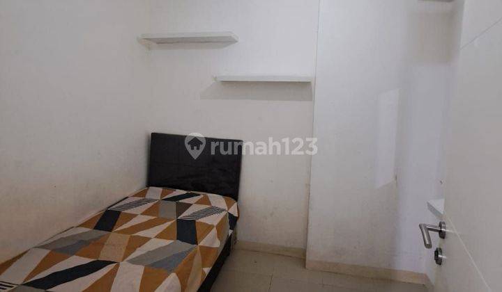 Apartemen Bassura City 2 Kamar Bulanan Minimal 6 Bln   Lt 6   2