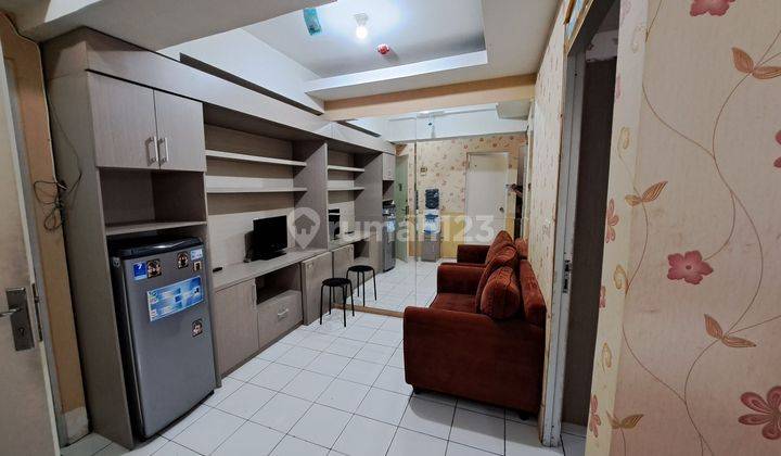 Apartemen Menteng Square 1 Kamar Furnished Tahunan Termurah 1