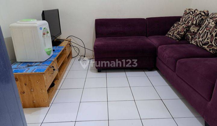 Apartemen Menteng Square Furnished 1 kamar Salemba terdekat UI  2