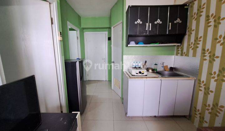 Apartemen Green Pramuka City 2 Kamar Furnished sewa bulanan 2