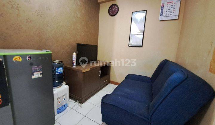 Apartemen Menteng Square 2 Kamar Furnished bulanan lt rendah 2