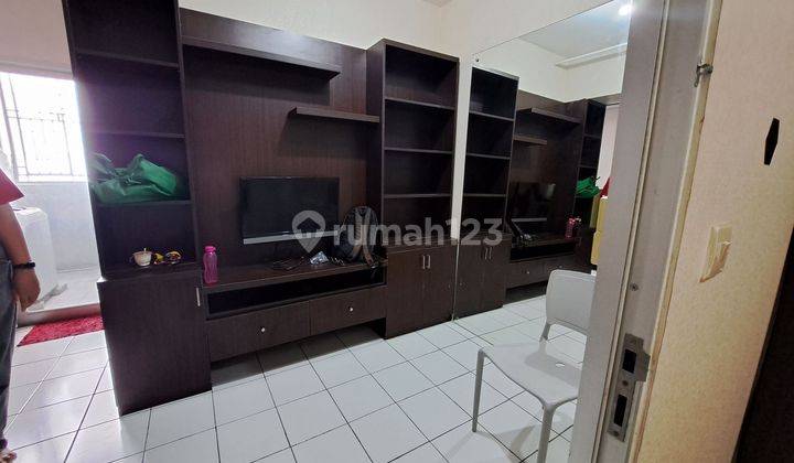 Apartemen Menteng Square 2 Kamar Tidur Furnished terluas lantai rendah bulanan 2