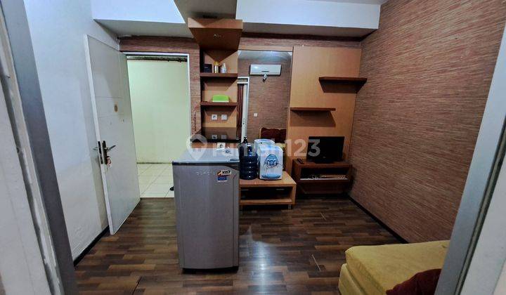 Apartemen Menteng Square dijual 1 kamar lantai rendah  1