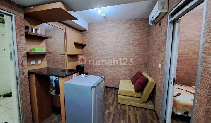 Apartemen Menteng Square dijual 1 kamar lantai rendah  2