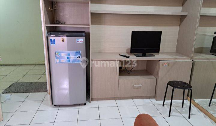 Apartemen Menteng Square disewakan tahunan furnished termurah lengkap 1