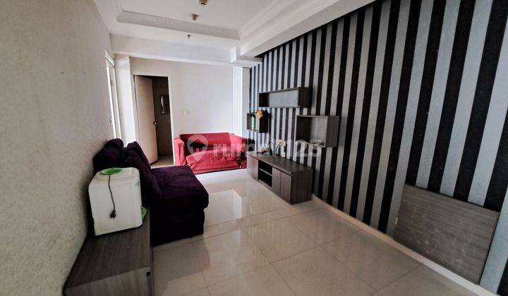 Apartemen Menteng Square dijual cepat Furnished luas 54m 2 kmr 1