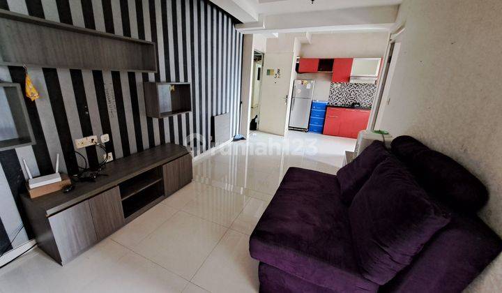 Apartemen Menteng Square dijual cepat Furnished luas 54m 2 kmr 2