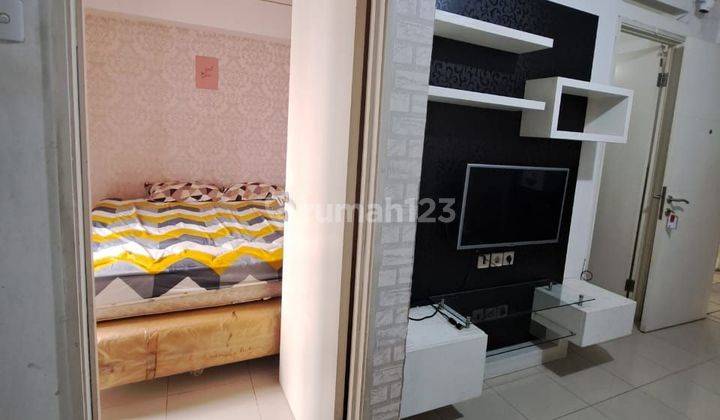 Apartemen Bassura City 2 Kamar Dijual Termurah Lantai Terendah 2