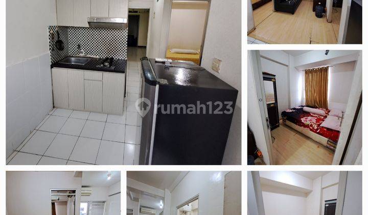 Apartemen Menteng Square 2 Kamar Furnished ada heater lt terendah 1