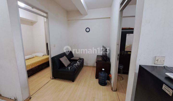 Apartemen Menteng Square 2 Kamar Furnished ada heater lt terendah 2